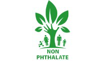Non PHTHALATE Logo