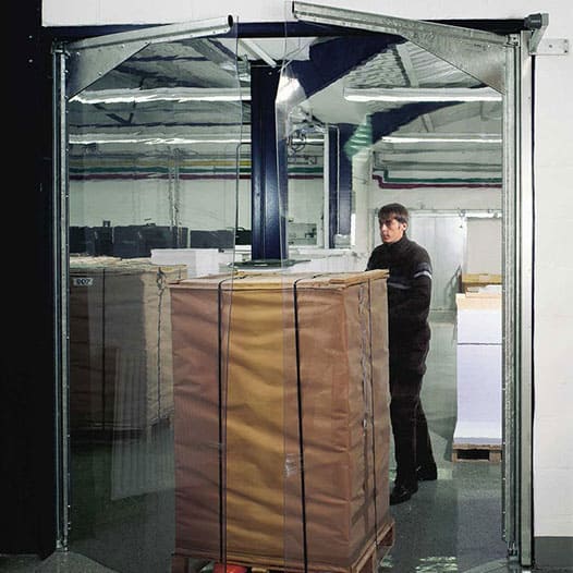 PVC Pendeltor Easy Hang