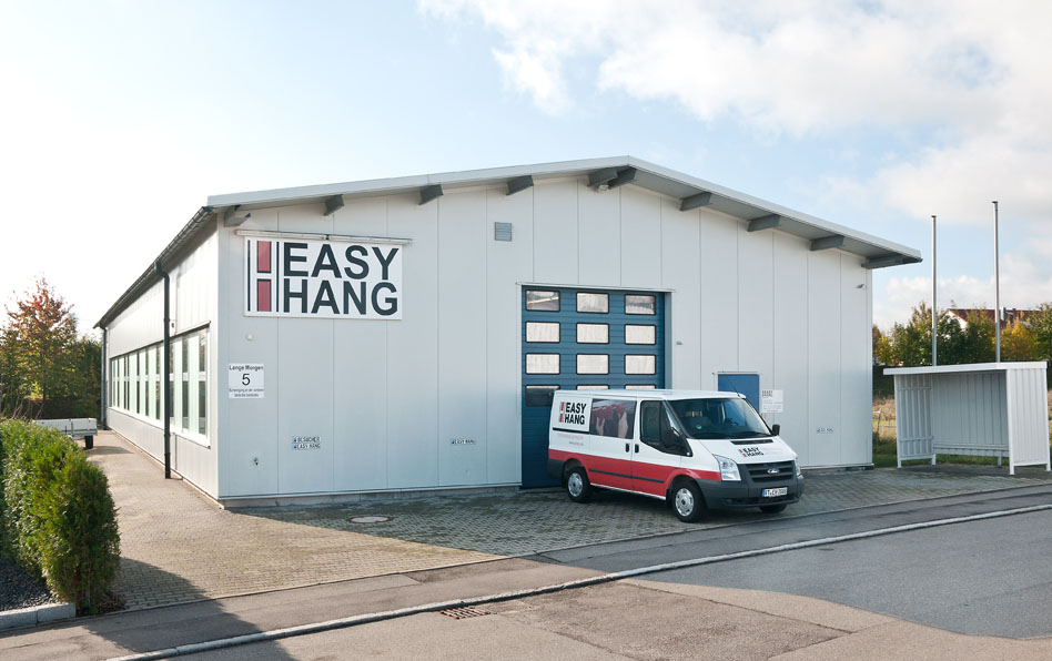 EASY HANG PVC Streifenvorhang Hersteller in Deutschland, PVC Pendeltor Hersteller