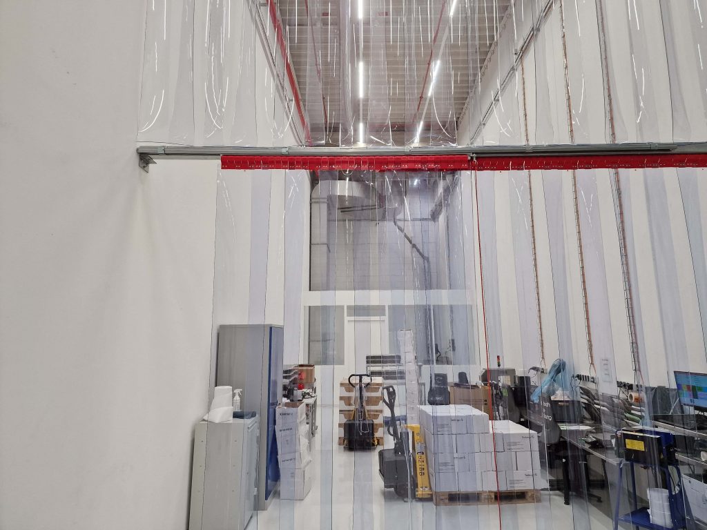 Räume teilen ohne Umbau EASY HANG