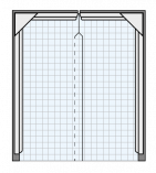 PVC Pendeltore & PVC Pendeltüre, EASY HANG